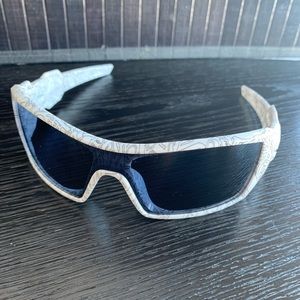 Oakley Oil Rig White/Grey
